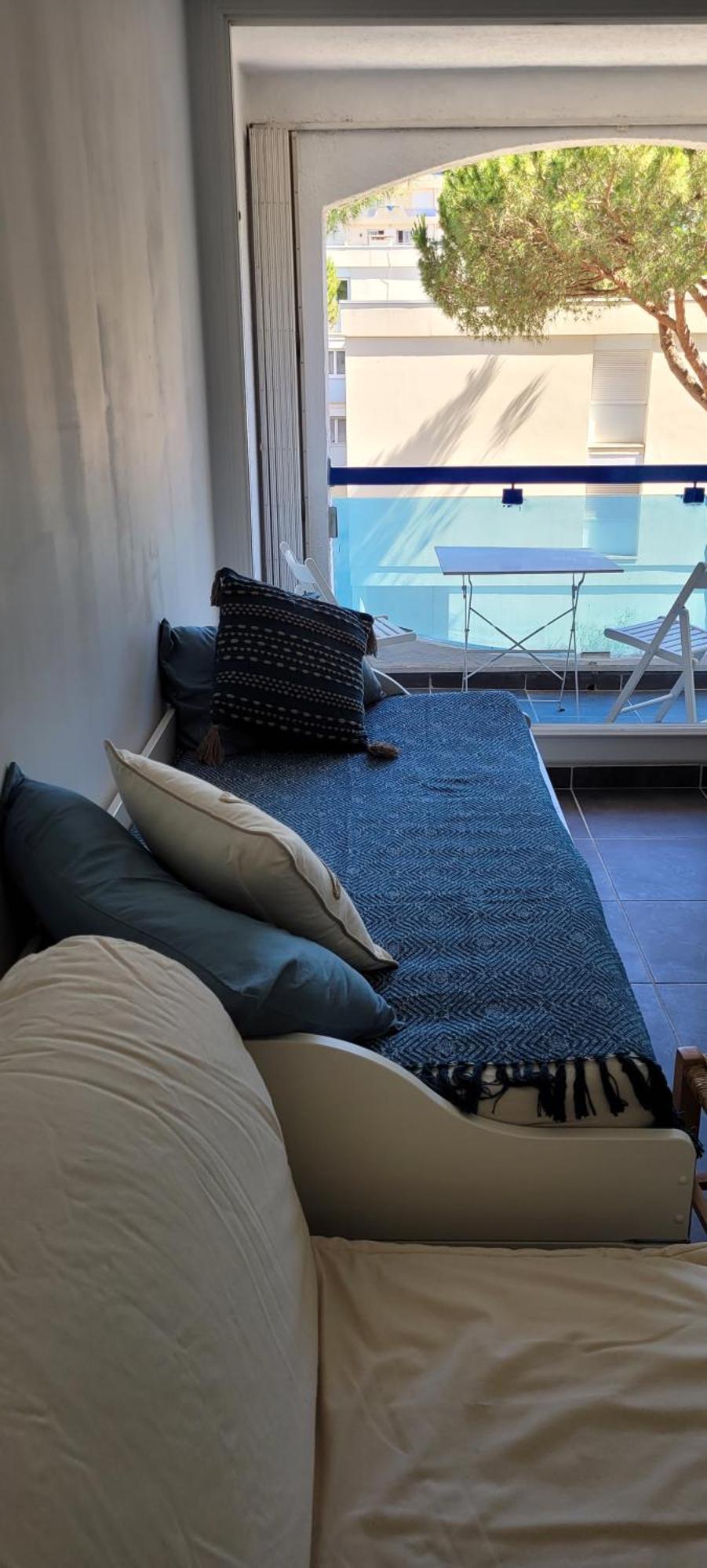 Studio - La Grande Motte Εξωτερικό φωτογραφία